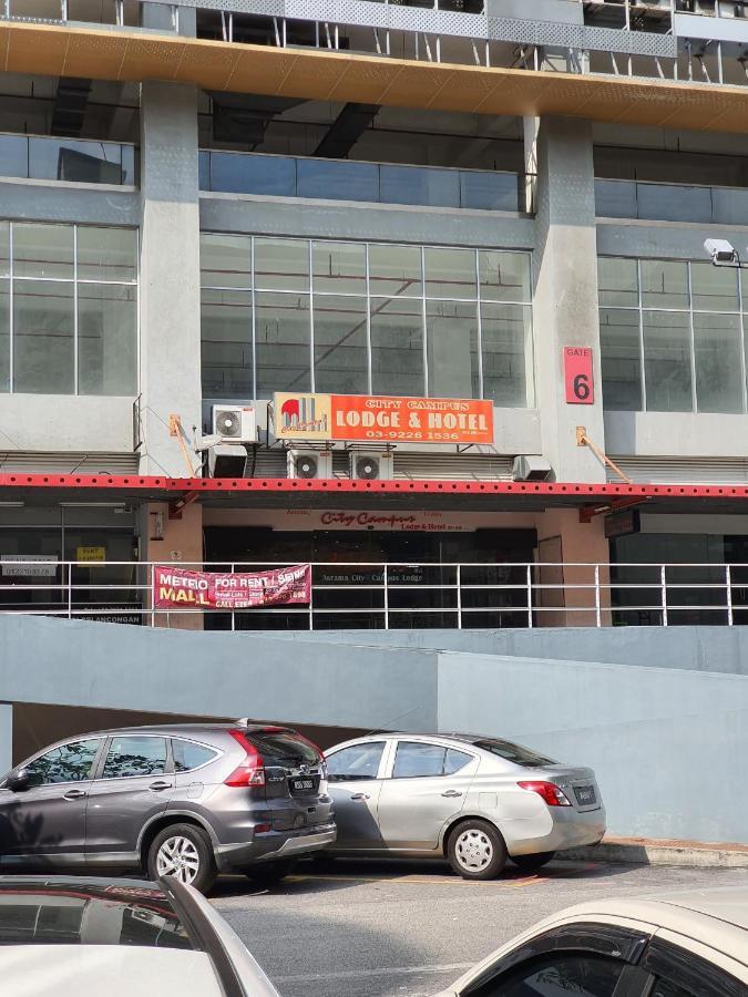 Oyo 90150 City Campus Lodge & Hotel Kuala Lumpur Eksteriør billede