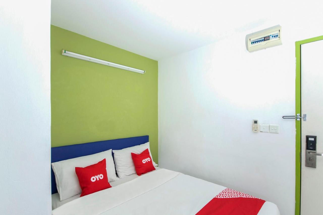 Oyo 90150 City Campus Lodge & Hotel Kuala Lumpur Eksteriør billede