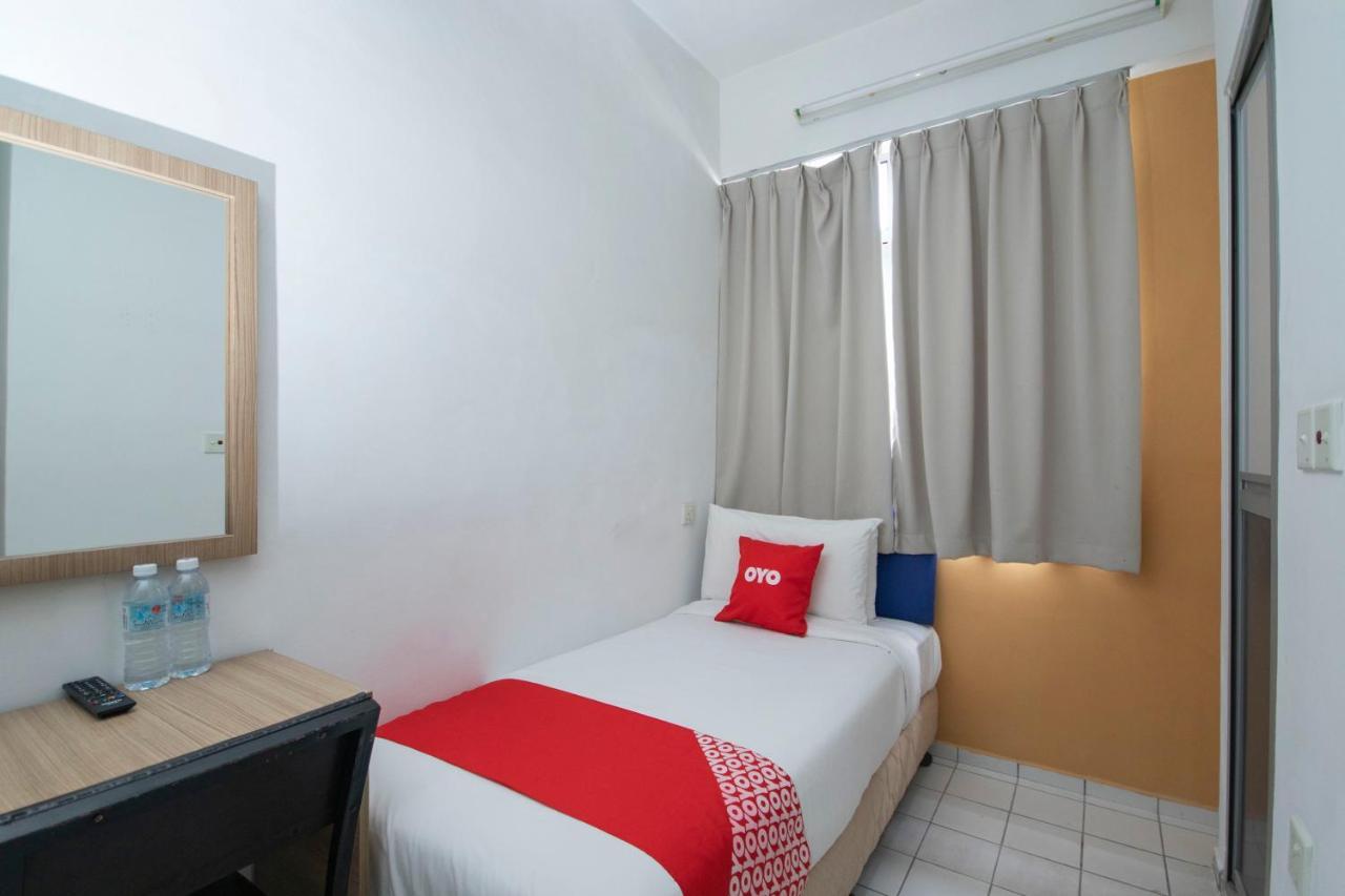 Oyo 90150 City Campus Lodge & Hotel Kuala Lumpur Eksteriør billede