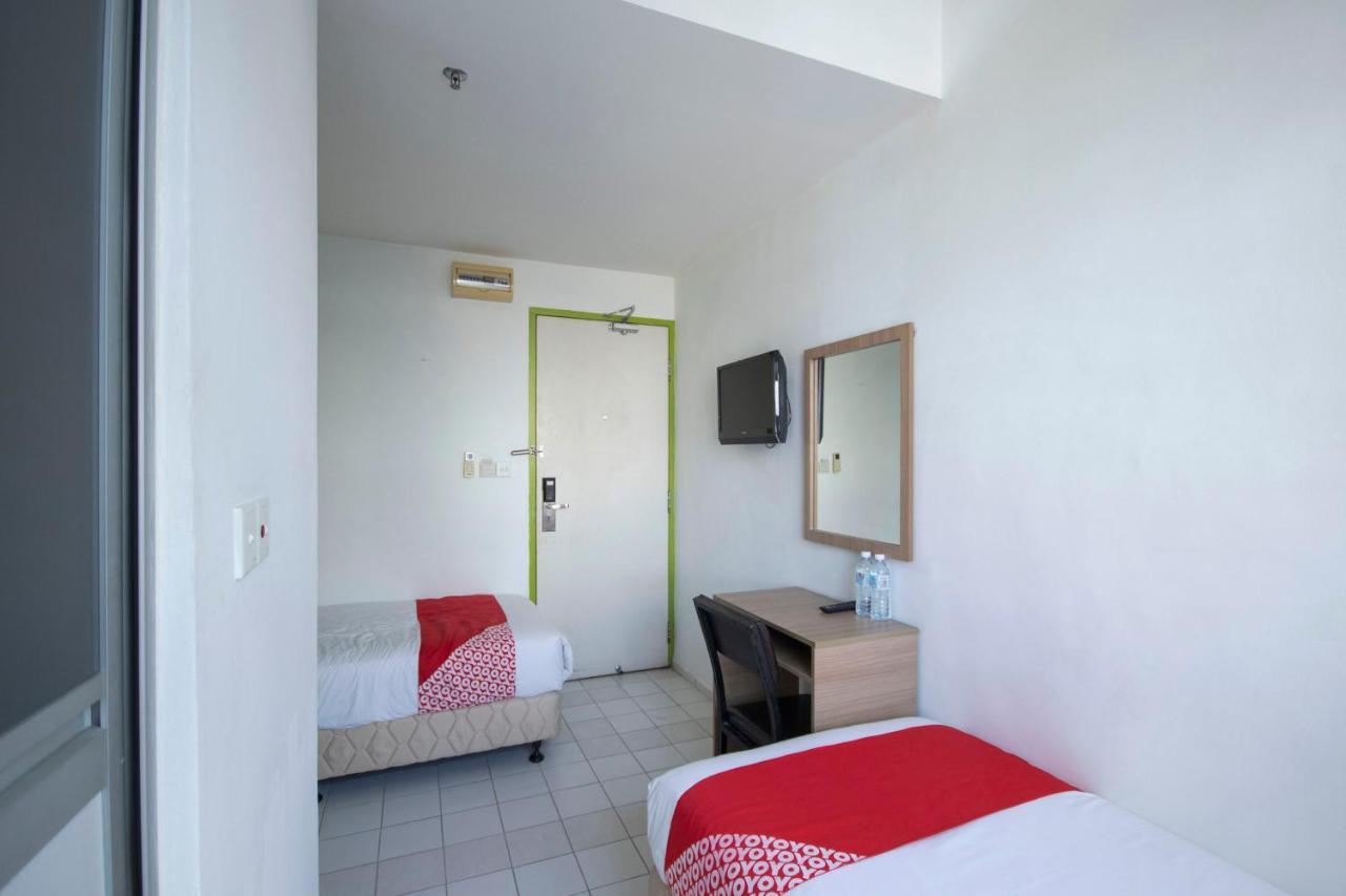 Oyo 90150 City Campus Lodge & Hotel Kuala Lumpur Eksteriør billede