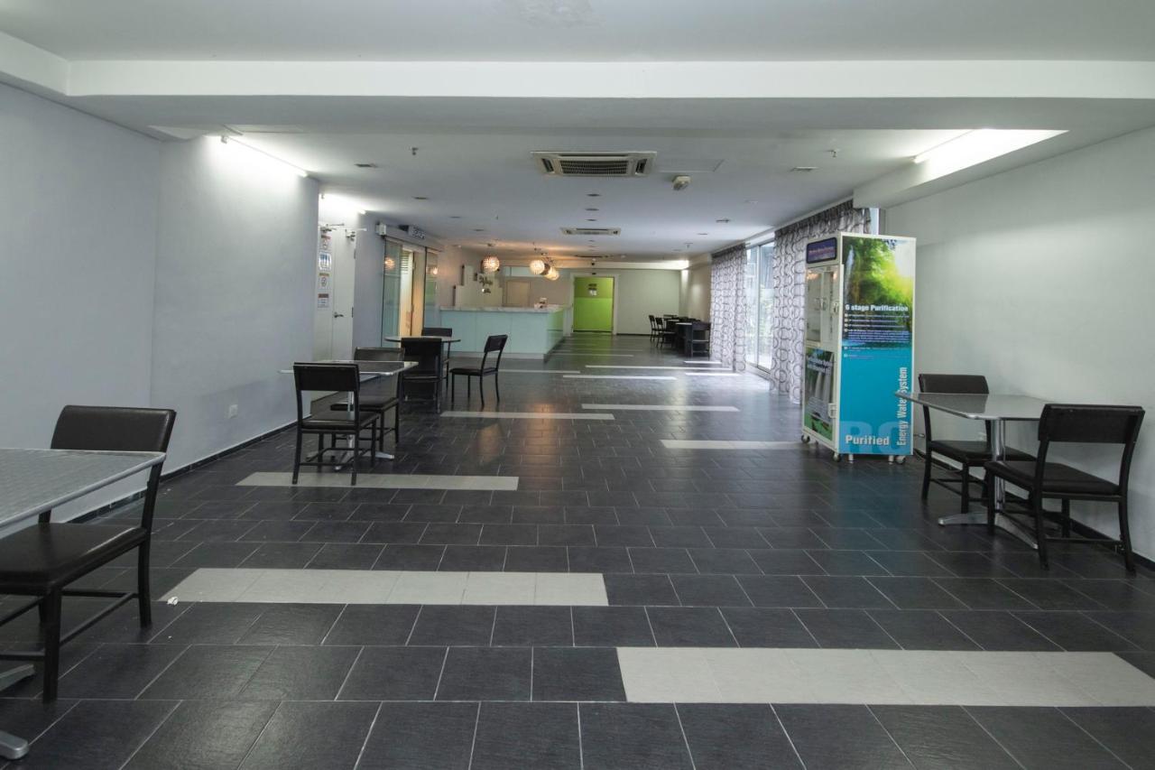 Oyo 90150 City Campus Lodge & Hotel Kuala Lumpur Eksteriør billede