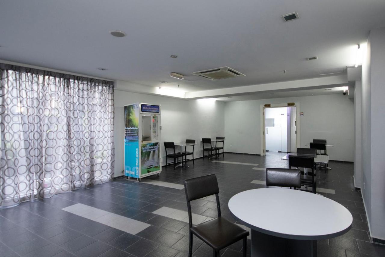 Oyo 90150 City Campus Lodge & Hotel Kuala Lumpur Eksteriør billede