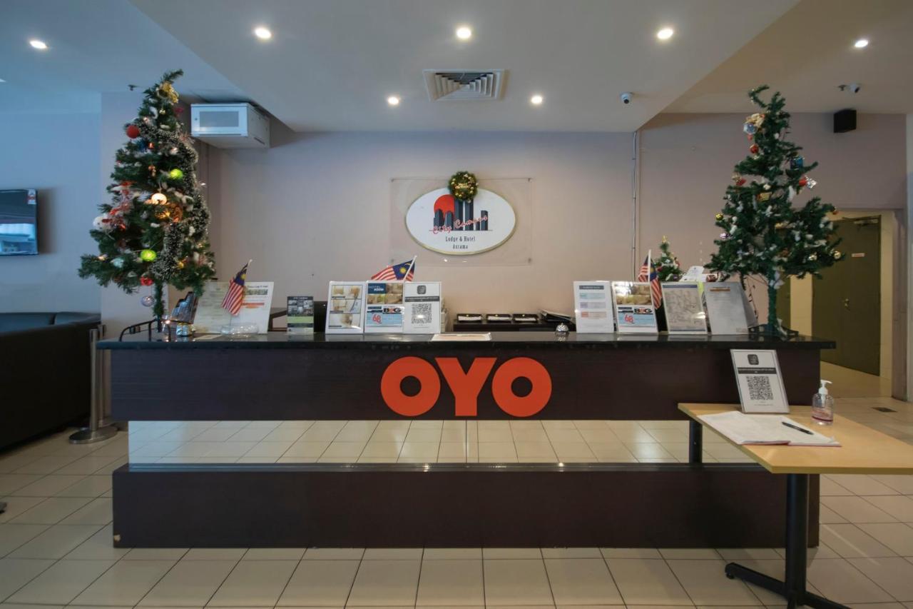 Oyo 90150 City Campus Lodge & Hotel Kuala Lumpur Eksteriør billede