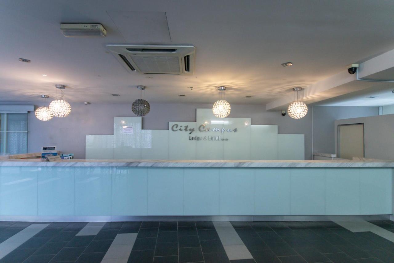 Oyo 90150 City Campus Lodge & Hotel Kuala Lumpur Eksteriør billede
