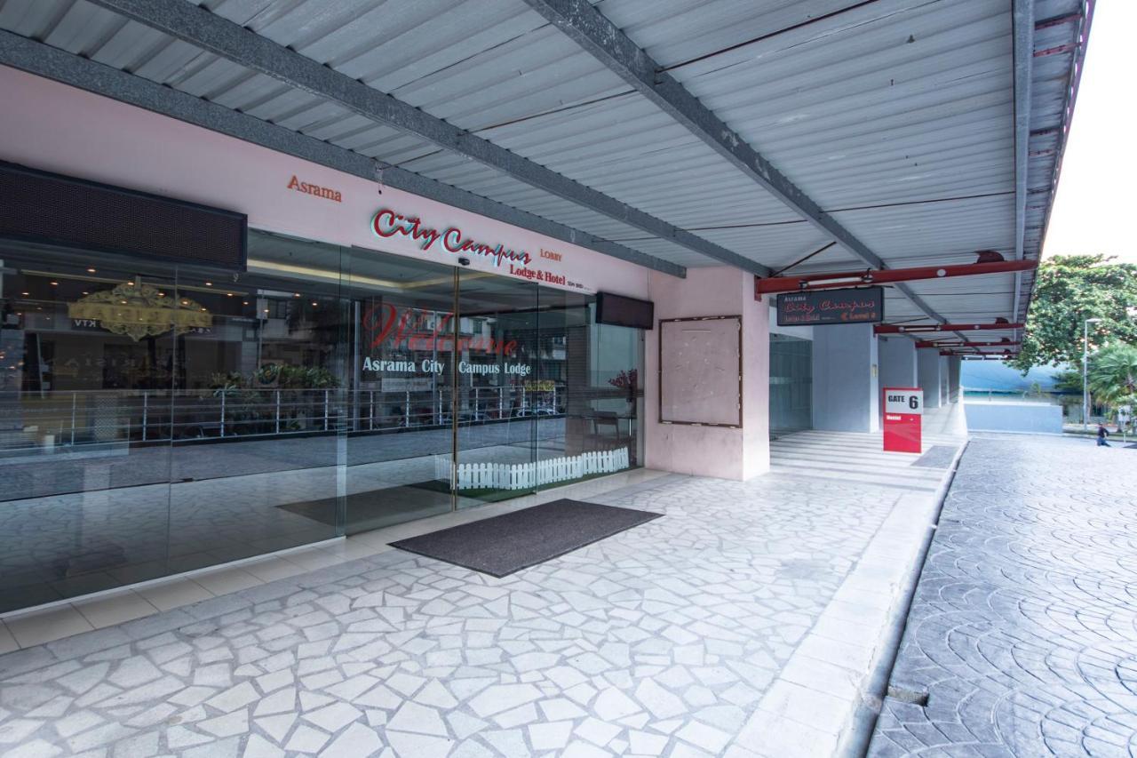 Oyo 90150 City Campus Lodge & Hotel Kuala Lumpur Eksteriør billede
