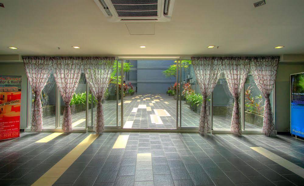 Oyo 90150 City Campus Lodge & Hotel Kuala Lumpur Eksteriør billede