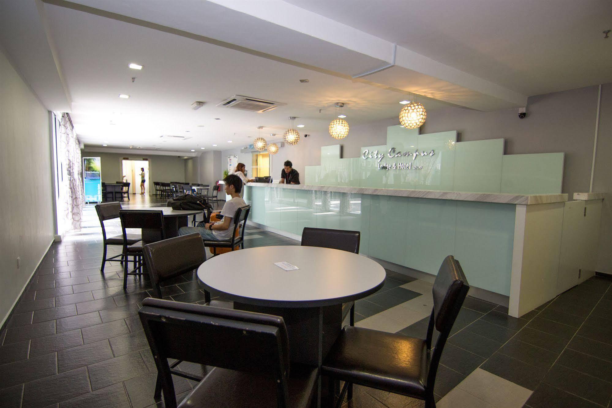 Oyo 90150 City Campus Lodge & Hotel Kuala Lumpur Eksteriør billede