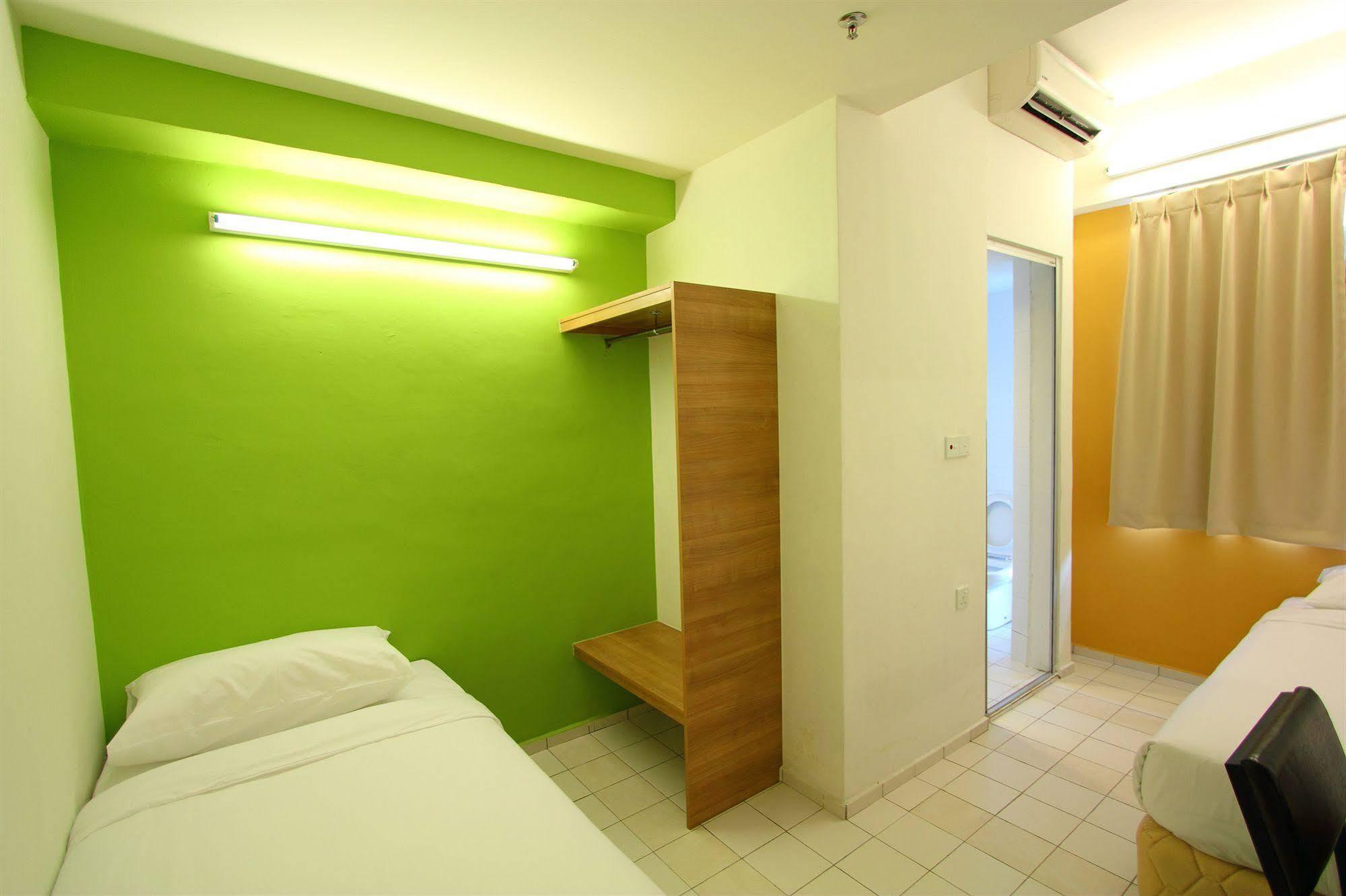 Oyo 90150 City Campus Lodge & Hotel Kuala Lumpur Eksteriør billede