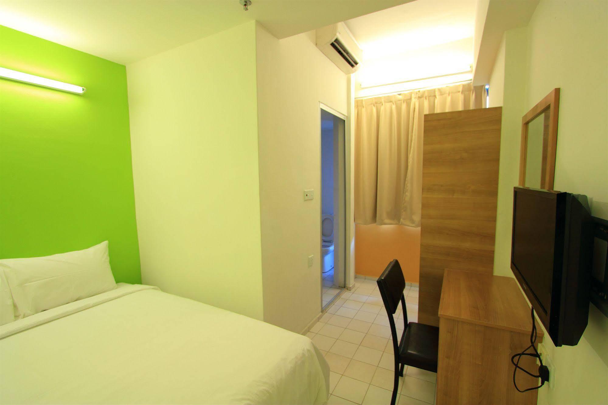 Oyo 90150 City Campus Lodge & Hotel Kuala Lumpur Eksteriør billede