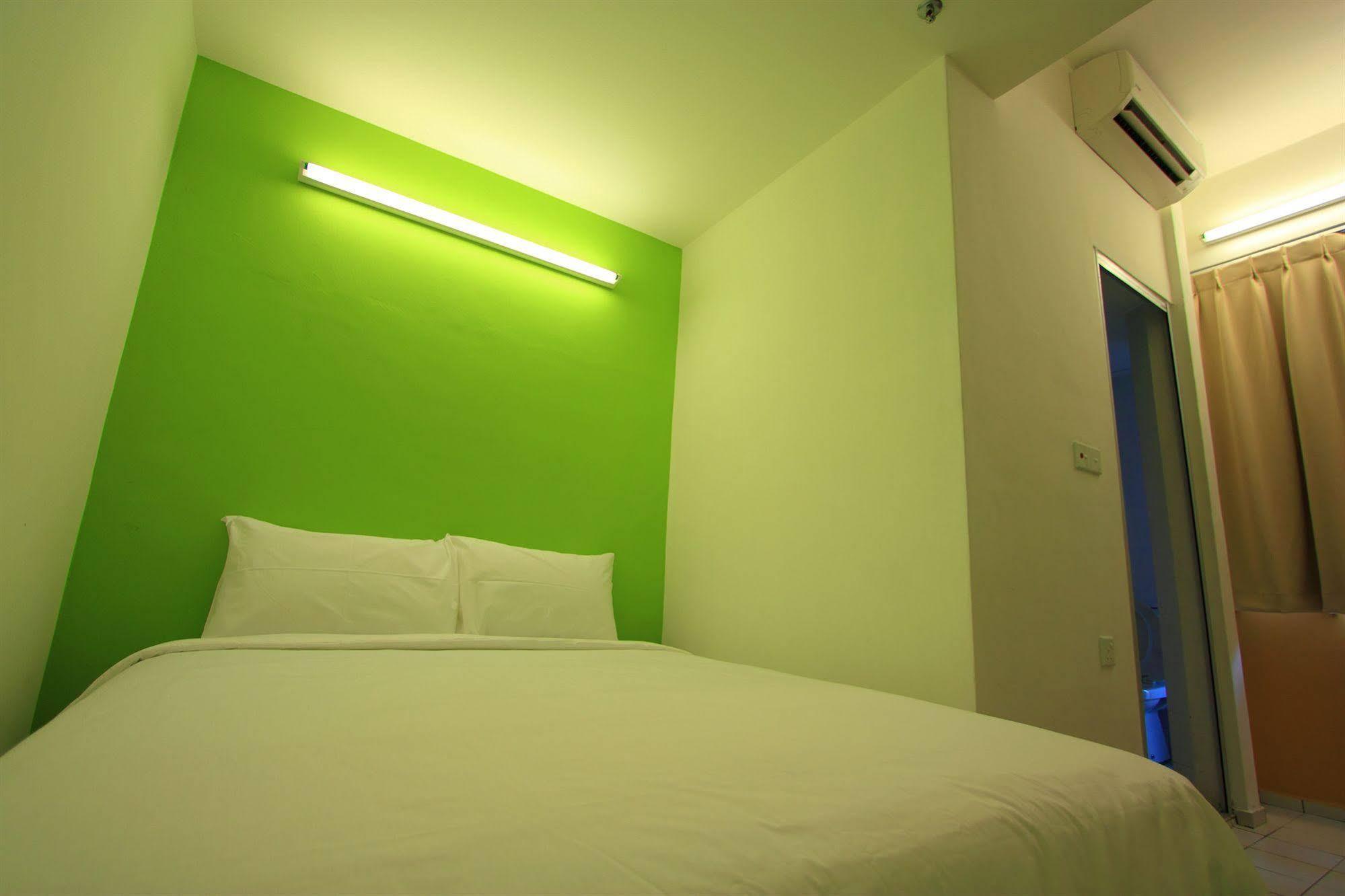 Oyo 90150 City Campus Lodge & Hotel Kuala Lumpur Eksteriør billede