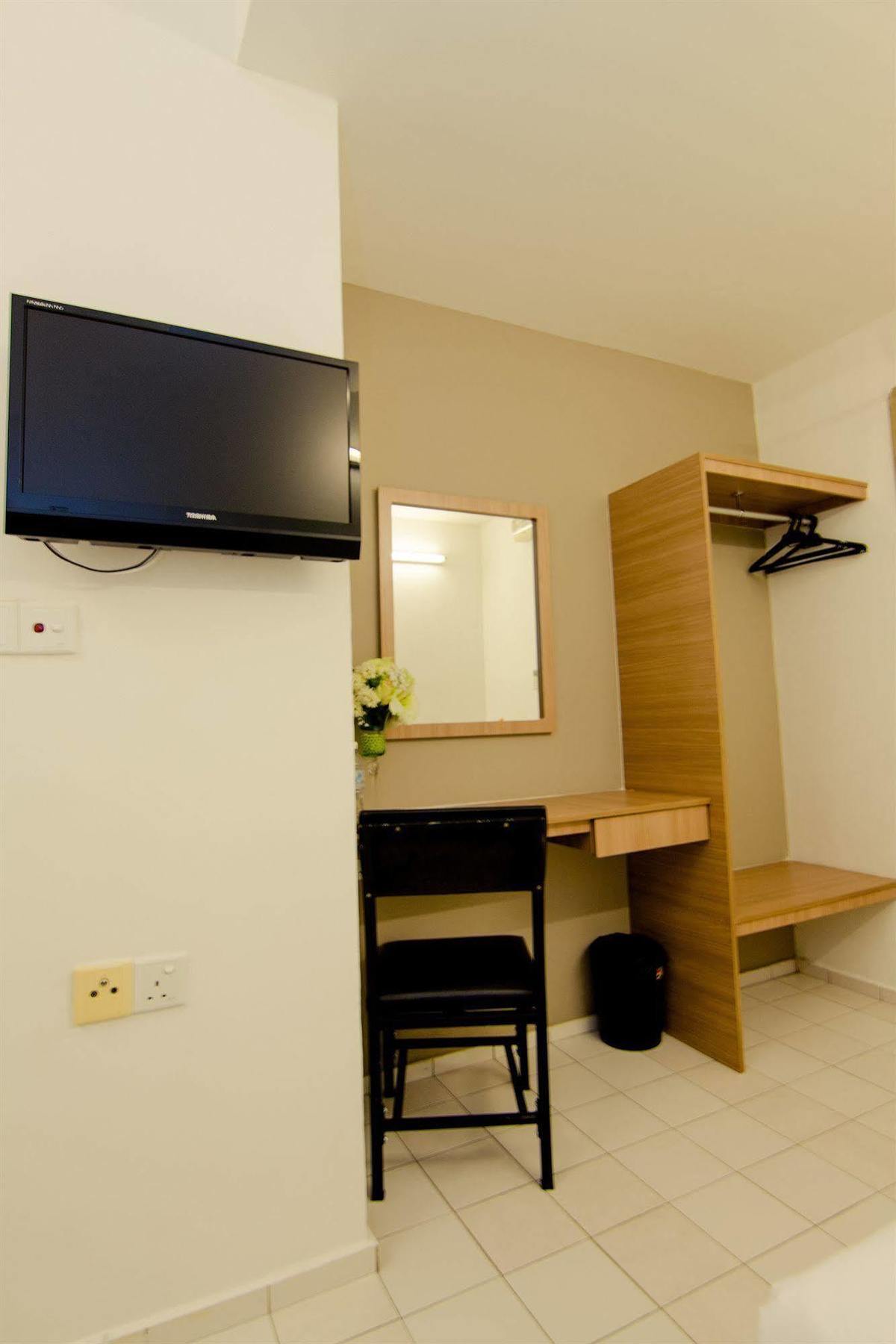 Oyo 90150 City Campus Lodge & Hotel Kuala Lumpur Eksteriør billede
