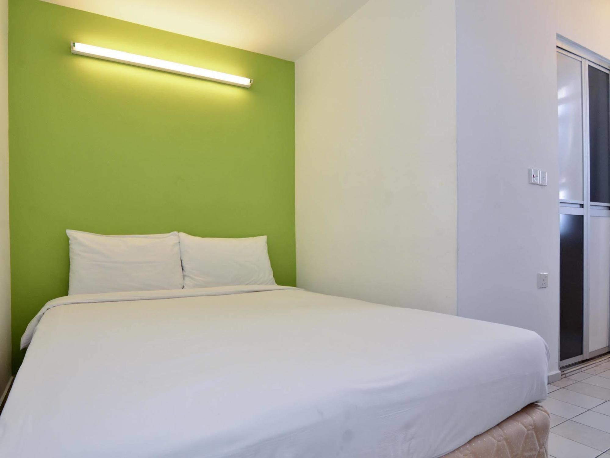 Oyo 90150 City Campus Lodge & Hotel Kuala Lumpur Eksteriør billede