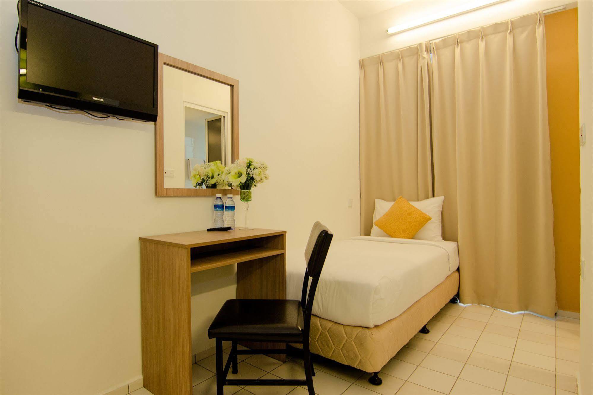 Oyo 90150 City Campus Lodge & Hotel Kuala Lumpur Eksteriør billede