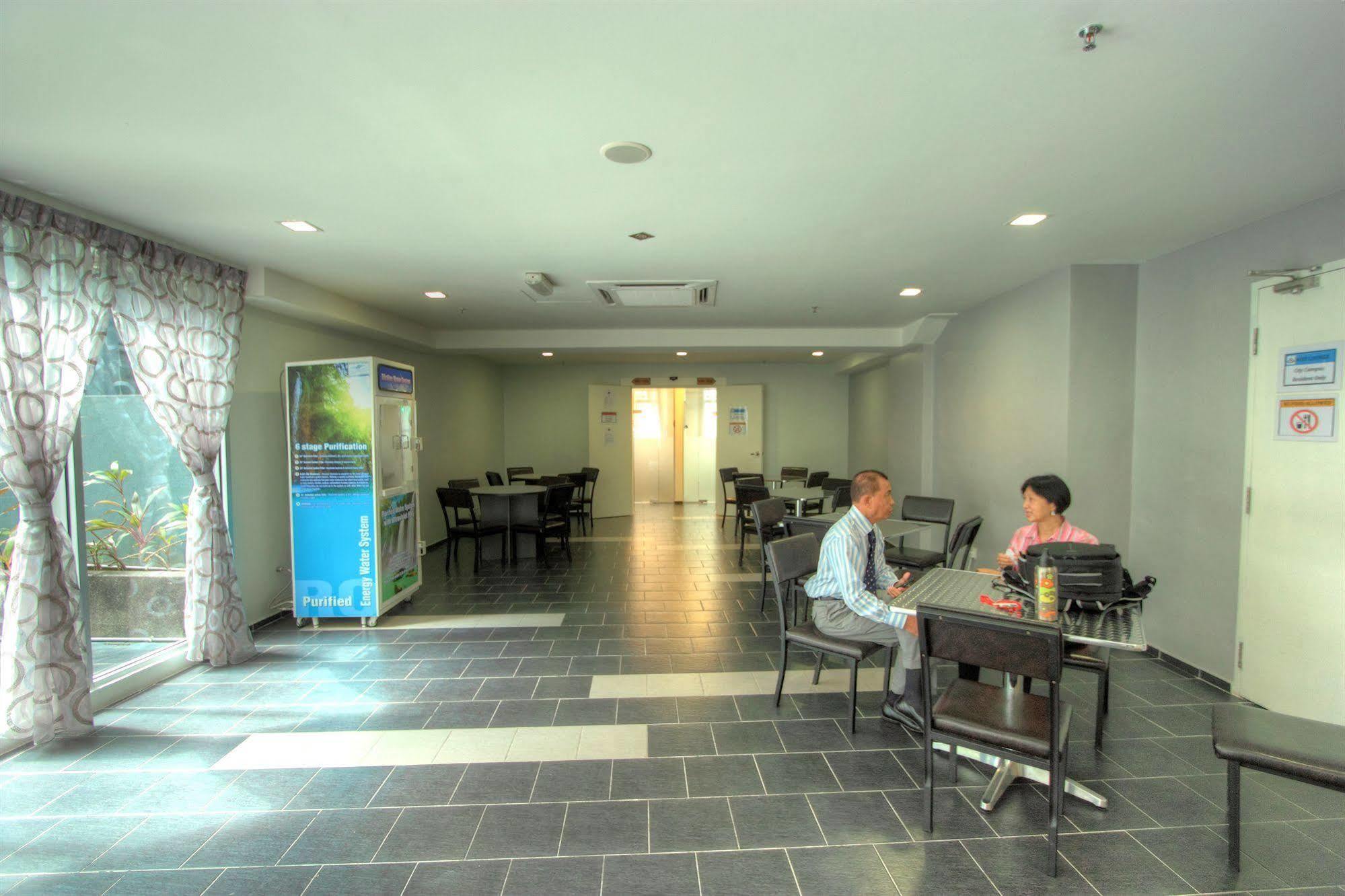Oyo 90150 City Campus Lodge & Hotel Kuala Lumpur Eksteriør billede