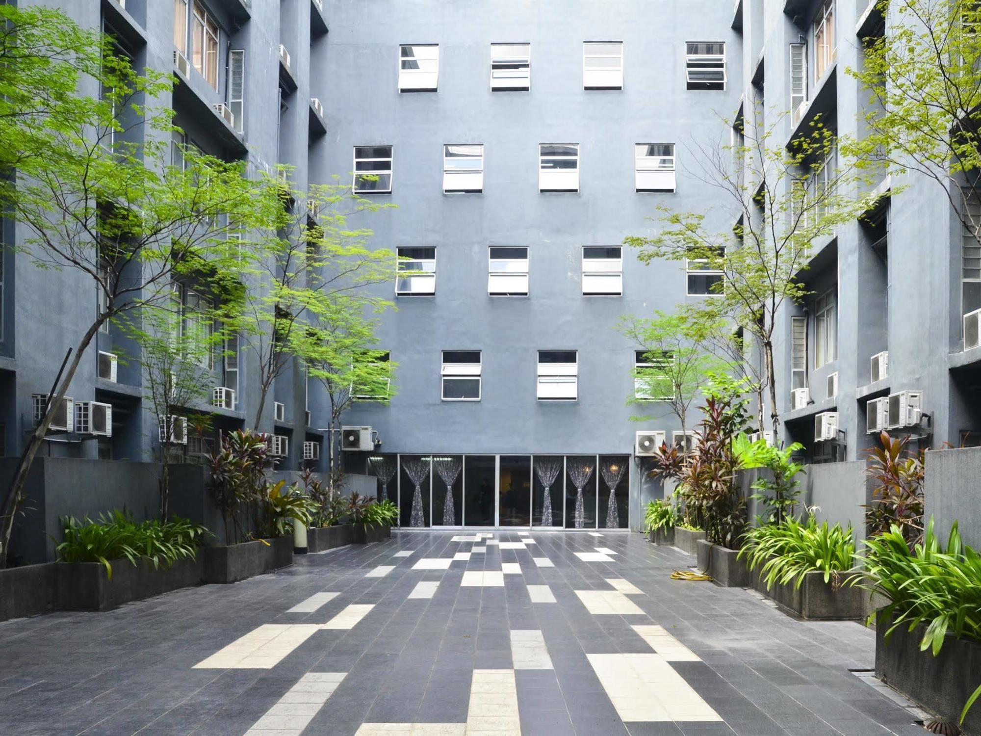 Oyo 90150 City Campus Lodge & Hotel Kuala Lumpur Eksteriør billede
